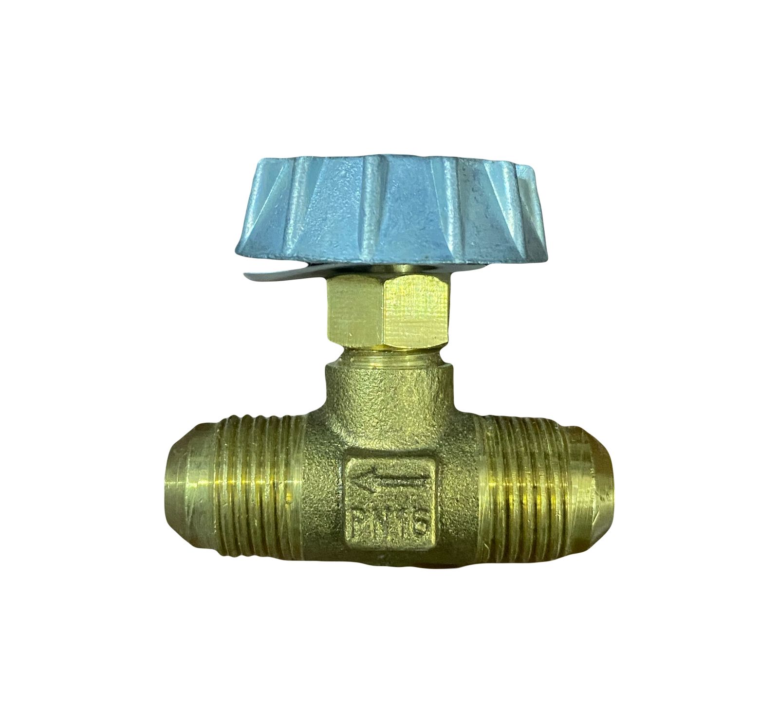 Valvula Aguja 3/8 A 3/8